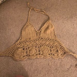 Knit Top, not see through